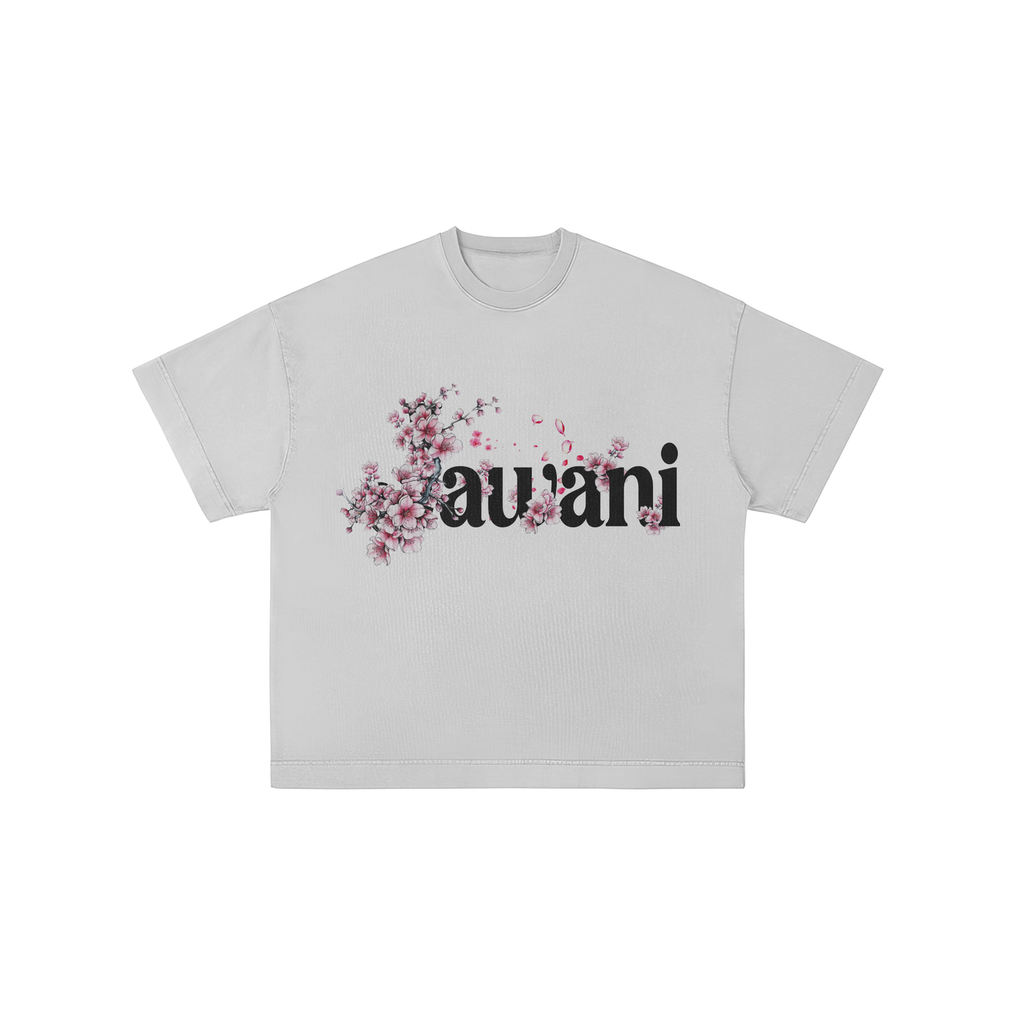 JAWANI White Blossom Tee